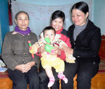 Như tia nắng mùa xuân