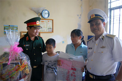 Lời từ phố biển!