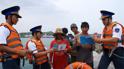 Gian nan cuộc chiến chống tội phạm ma túy trên biển