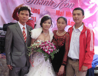 Tấm lòng của mẹ