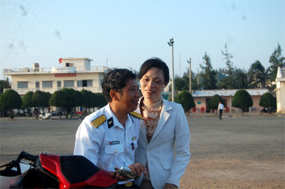 Đêm ấy anh về!