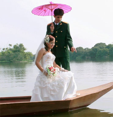 Nên duyên qua điện thoại