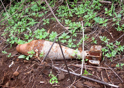 Bài học rút ra từ tai nạn thương tâm do bom mìn (!)