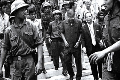 Về “bại tướng” Dương Văn Minh