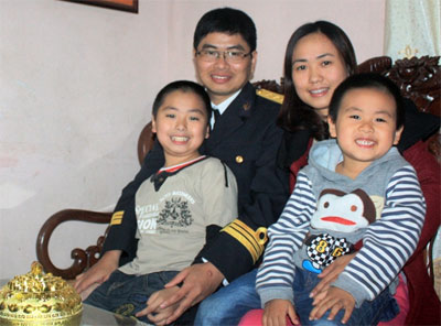 Chàng sinh viên và cô giáo trẻ