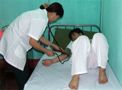 Thí điểm chăm sóc sức khỏe quân nhân theo hình thức bảo hiểm y tế (bài 3)