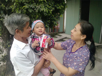 Ầu ơ, tiếng bà ru hời