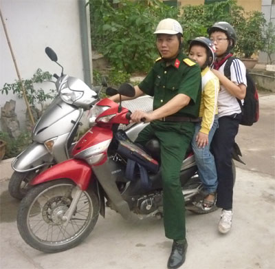 “Người bố nhân dân”