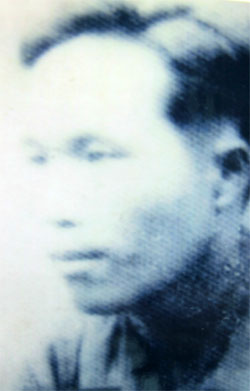 Liệt sĩ Nguyễn Đình Lãm - anh nằm đâu?