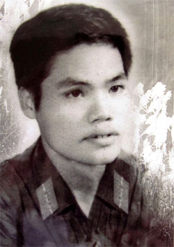 Ba lần chị Thắm đi tìm anh trai  là liệt sĩ Đặng Thanh Bình