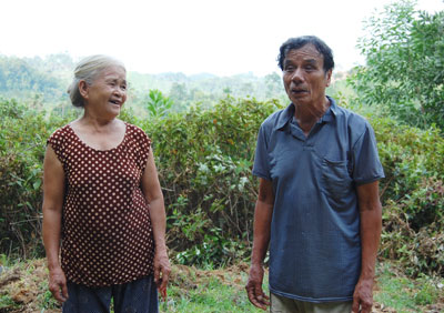 Sâu nặng mối tình Lào - Việt