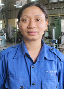 Quan tâm nhà ở cho công nhân