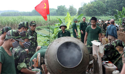 “Điểm sáng” Phò Nam