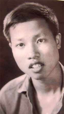 Chú tôi lên đường nhập ngũ từ Trường Hàng Hải (Hải Phòng)