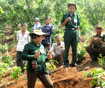 Nhất định con sẽ tìm được bố!