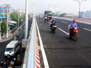 Các dự án hạ tầng TP Hồ Chí Minh thu hút nhà đầu tư Anh