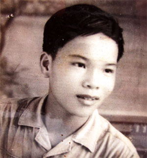 Gia đình liệt sĩ Phan Mạnh Quy tìm Đại đội trưởng Lã và Chính trị viên Phạm Thanh Bình