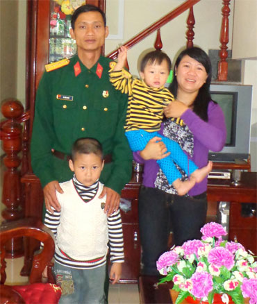 Luôn nuôi hy vọng