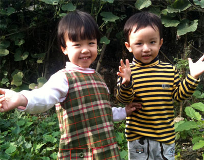 “Bảo bối” của gia đình