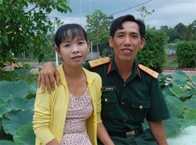 Hạnh phúc viên mãn