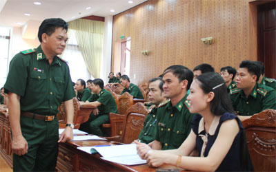Thắp lên hy vọng