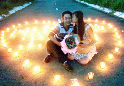 Món quà cho tương lai