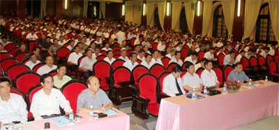 Bồi dưỡng chính trị cho gần 400 cán bộ chủ chốt Hội CCB Việt Nam