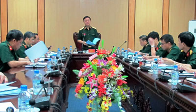 Đẩy nhanh tiến độ sắp xếp lại, xử lý nhà, đất