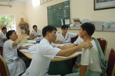 “Làm hết việc, không làm hết giờ”