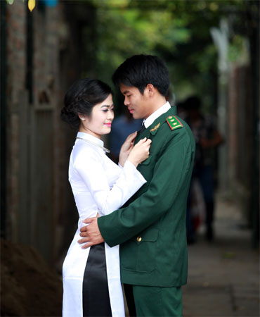 Con đường tới… hạnh phúc