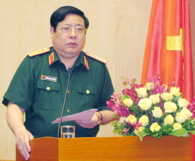 Khai mạc Hội nghị trực tuyến học tập, quán triệt và triển khai thực hiện Nghị quyết Trung ương 7 (Khóa XI)