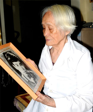 Bao la tình mẹ…