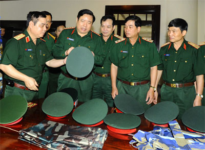 Vị tướng tạo “đột phá” bảo đảm quân nhu