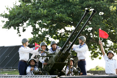 Làm từng việc nhỏ để có kết quả lớn