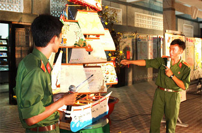 Tấm gương vượt khó học giỏi