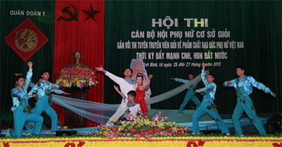 Giữ “lửa” hạnh phúc gia đình