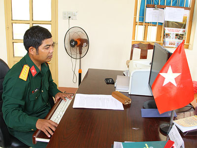 Nỗ lực làm theo Bác của chàng trai Rắc Lây