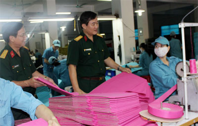 Tạo cơ chế để mọi người cùng góp sức