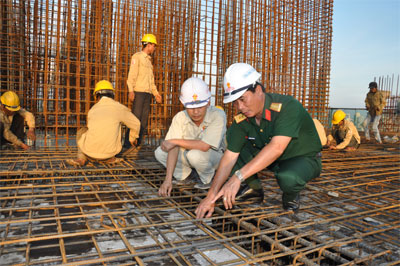 Tổng giám đốc “sáu không”