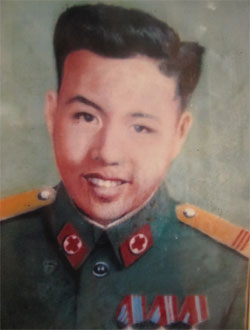 Lời hẹn ước của đồng chí Dương Văn Ánh