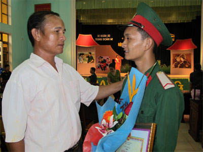 “Quang đã chững chạc hơn nhiều”