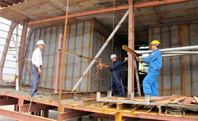 Phát huy sáng kiến, tiết kiệm hàng tỷ đồng