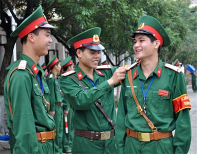 Không quản gian khó vì Thủ đô bình yên