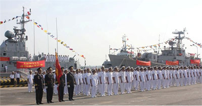 Vượt khó theo nguyên tắc: Trên làm trước