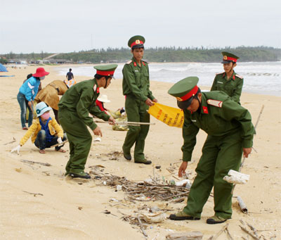 “Rèn cán” trước “luyện binh”