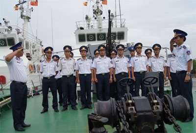 Phẩm chất dũng cảm