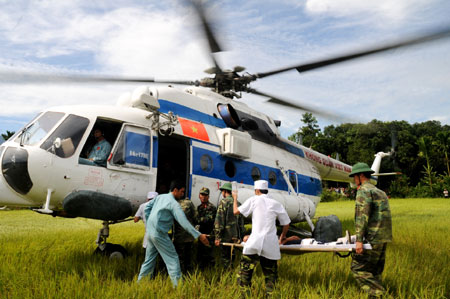 Chủ động ứng phó với động đất ở Bắc Trà My 