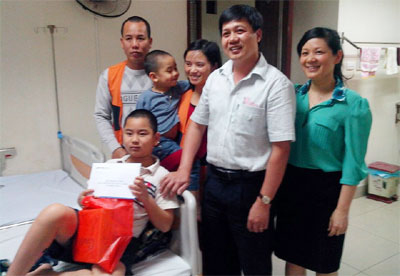 Hạnh phúc nhọc nhằn