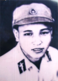 Trước khi hy sinh, chú tôi ở Tiểu đoàn 12, Sư đoàn 250
