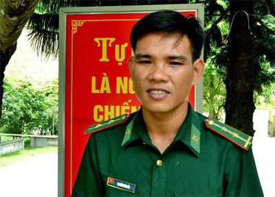 Người có duyên làm... ân nhân